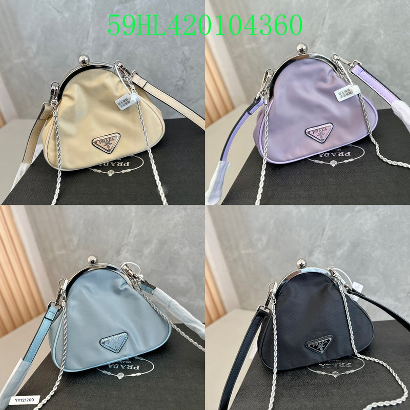 Satchel Bags - PDA Bags - 3664