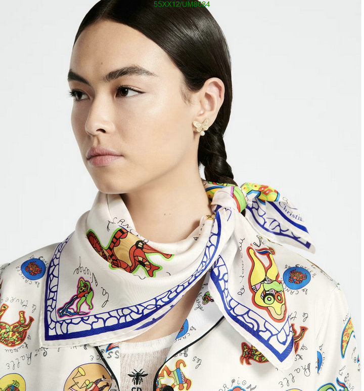 SAMC - DOR Scarves - 162