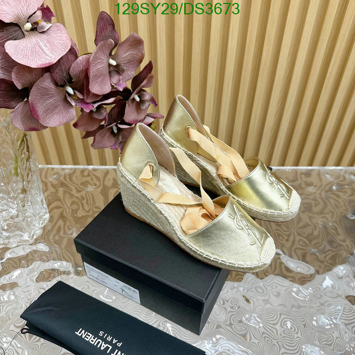 SAMC - YLS Women Shoes - 015