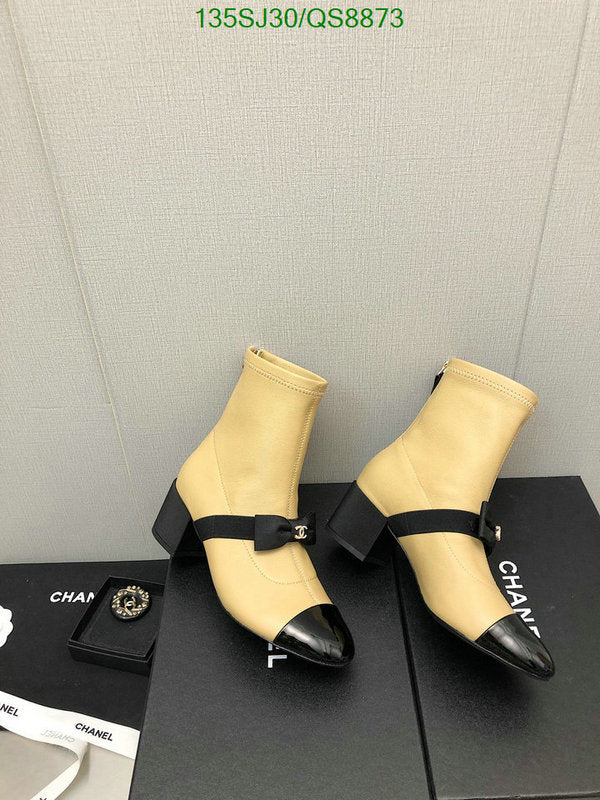 SAMC - Mix Boots - 118