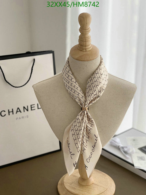 SAMC - CHL Scarves - 736