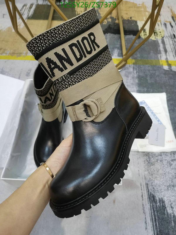 SAMC - Mix Boots - 605