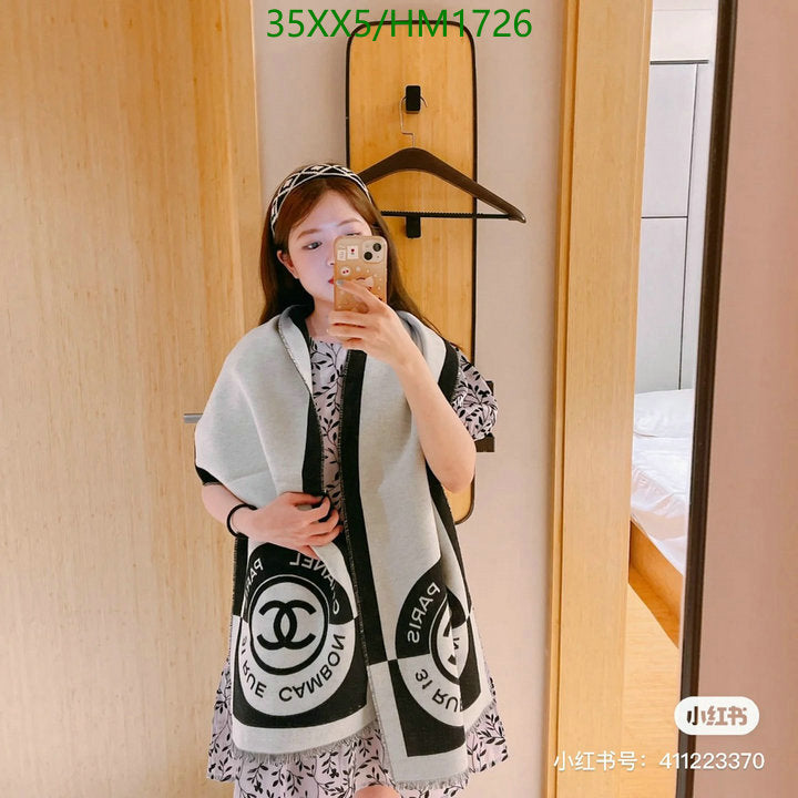 SAMC - CHL Scarves - 845
