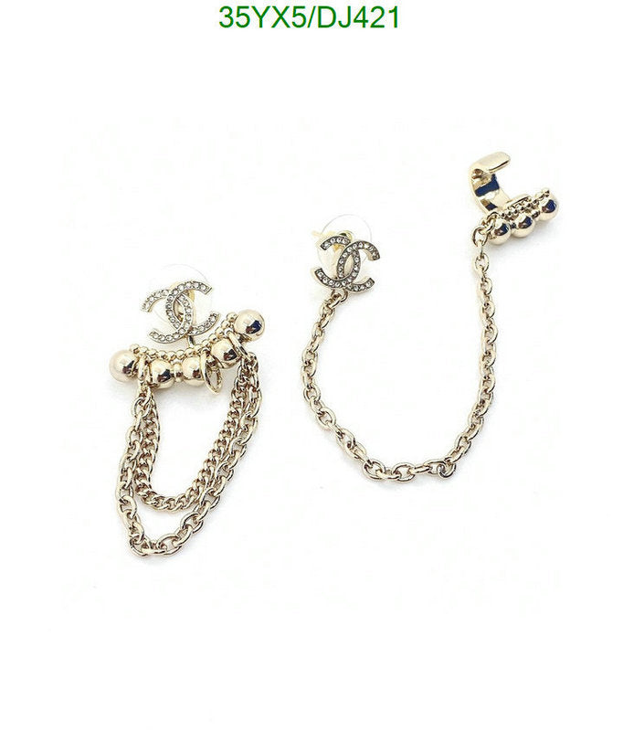 SAMC - CHL Jewelry Earrings - 145
