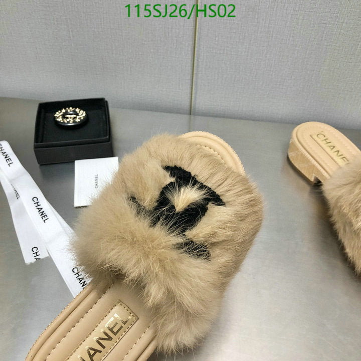 SAMC - CHL Women Shoes Slippers - 096