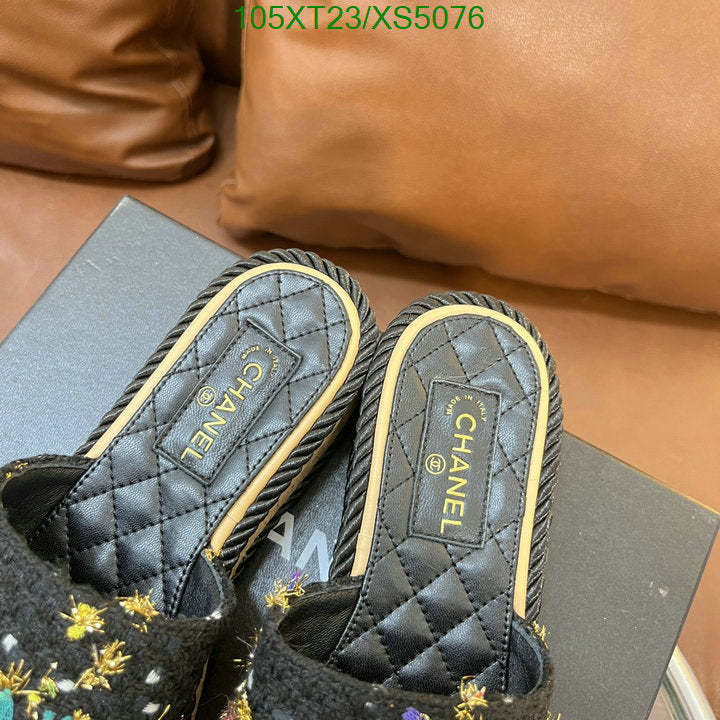 SAMC - CHL Women Shoes Slippers - 215