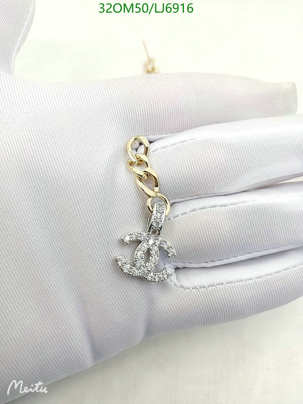 SAMC - CHL Jewelry Earrings - 606