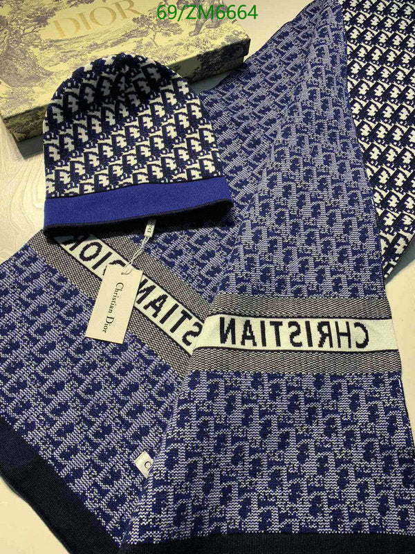 SAMC - DOR Scarves - 399