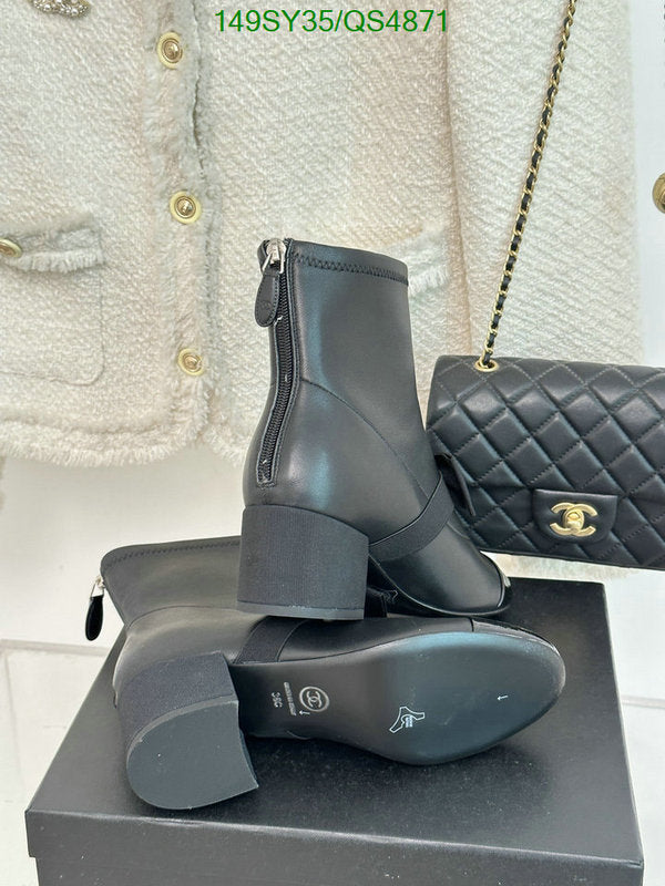 SAMC - Mix Boots - 302