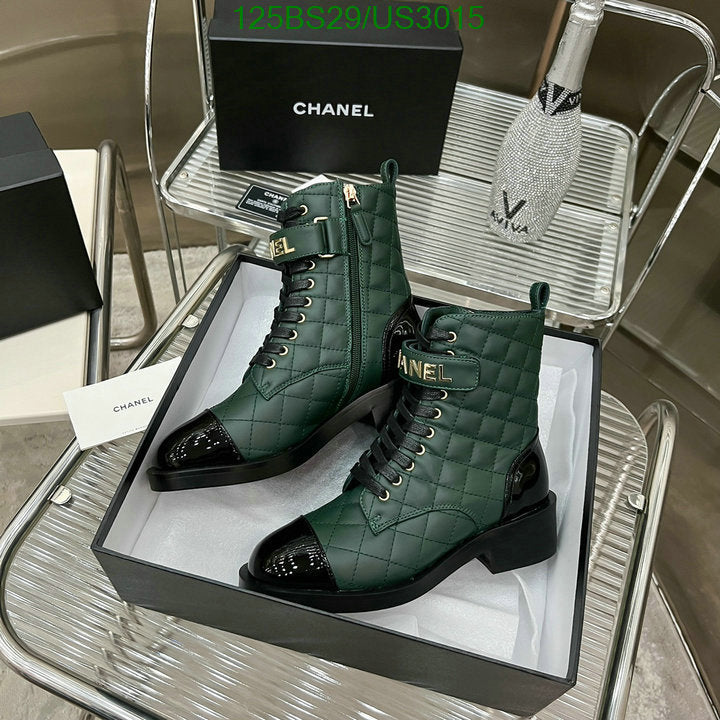 SAMC - CHL Women Boots - 012