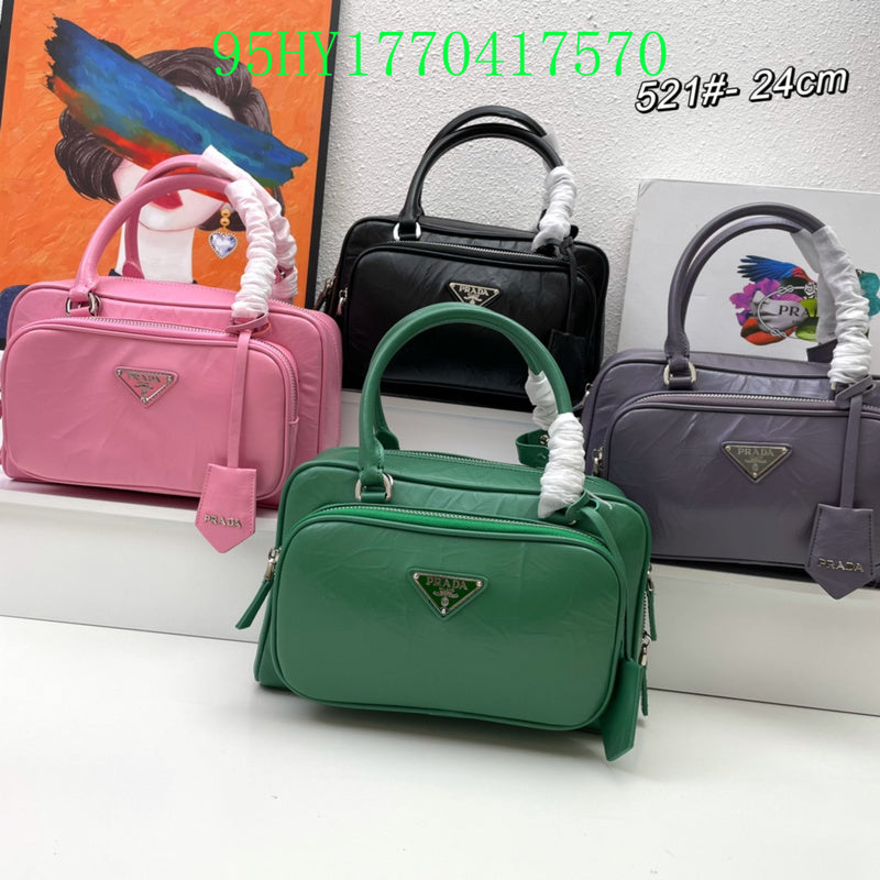 Satchel Bags - PDA Bags - 3402