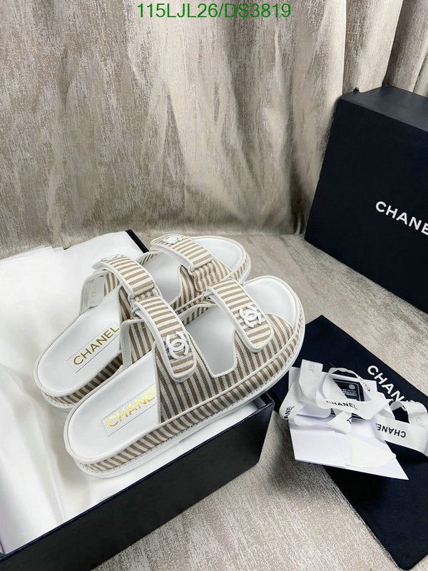 SAMC - CHL Women Shoes Slippers - 010