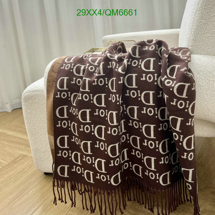 SAMC - DOR Scarves - 249