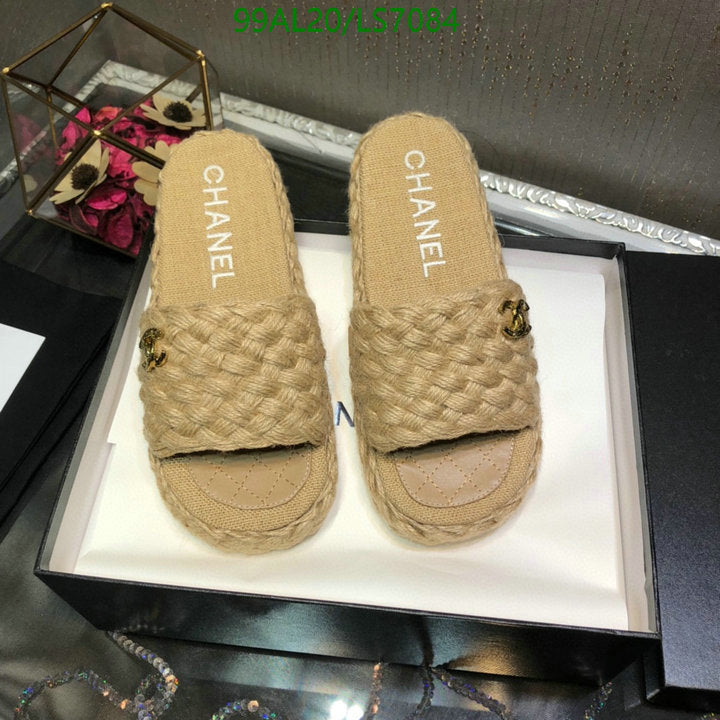 SAMC - CHL Women Shoes Slippers - 254