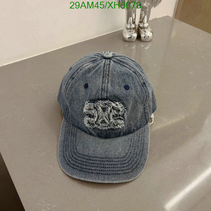 SAMC - COL Caps & Hats - 306