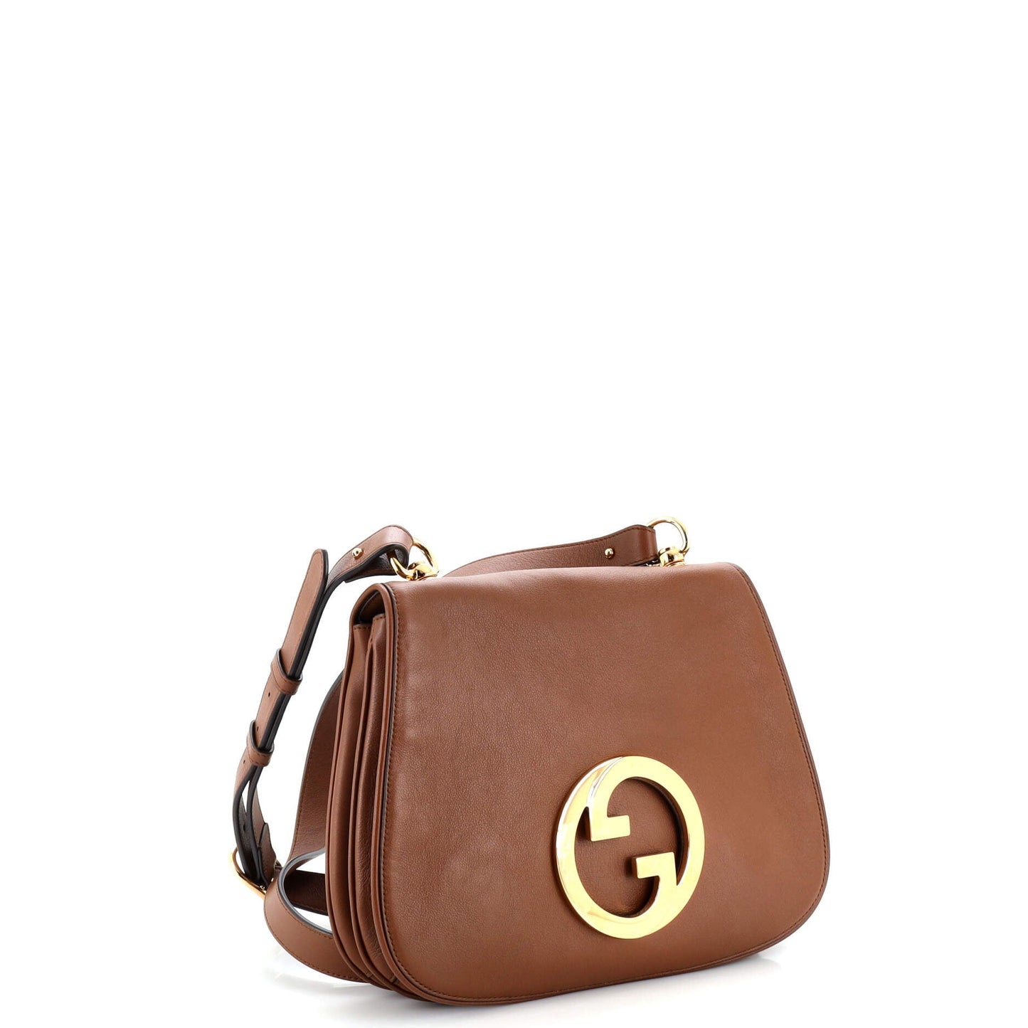 Blondie NM Flap Bag Leather Medium