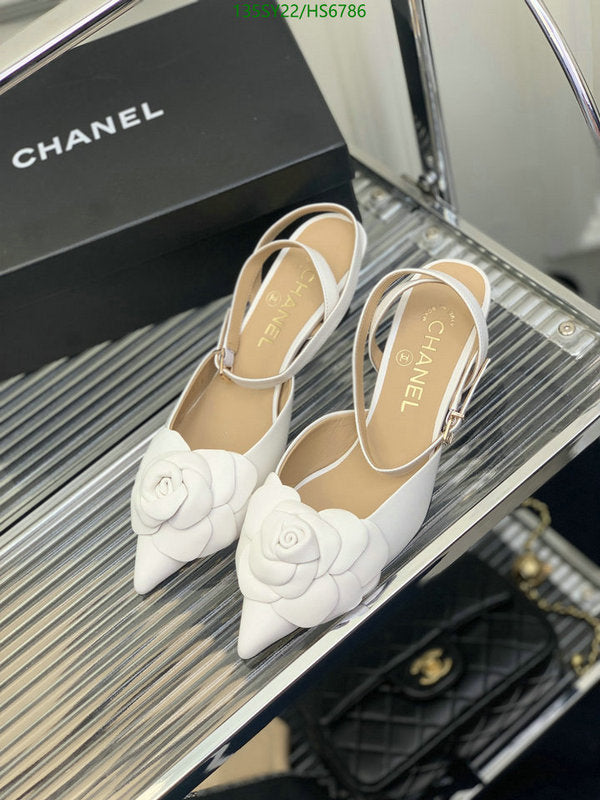 SAMC - CHL Women Shoes High Heels - 109