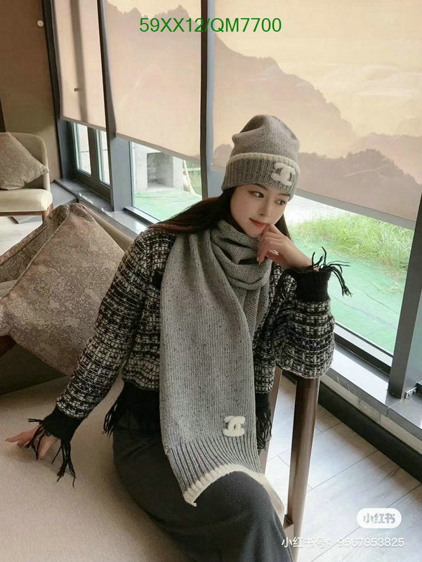 SAMC - CHL Scarves - 558