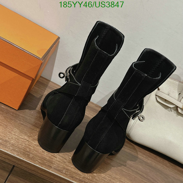 SAMC - Mix Boots - 537