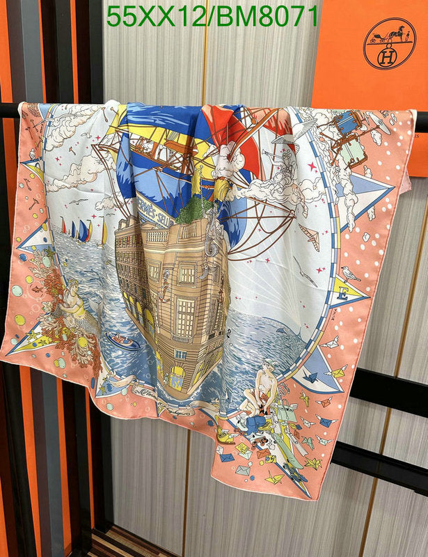 SAMC - HMS Scarves - 176