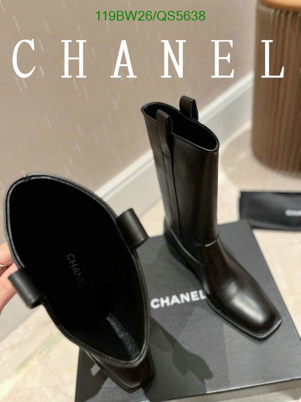 SAMC - Mix Boots - 335
