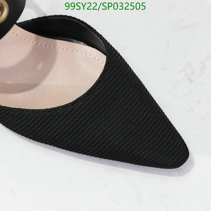 SAMCC - DOR Women Shoes - 1978