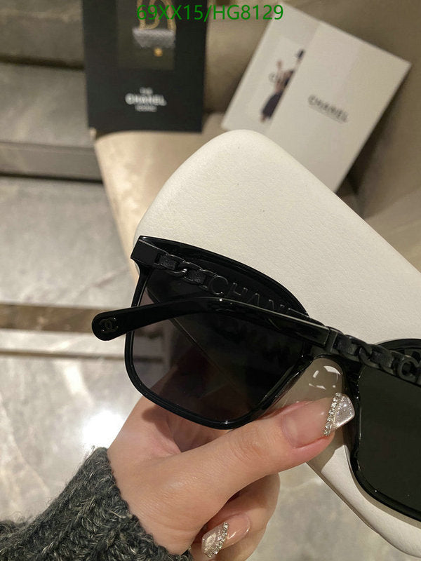 SAMC - CHL Glasses - 390