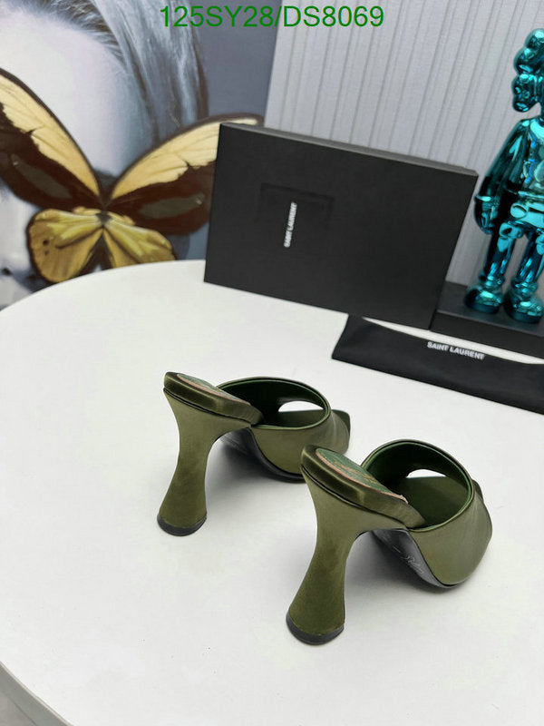 SAMC - YLS Women Shoes - 024