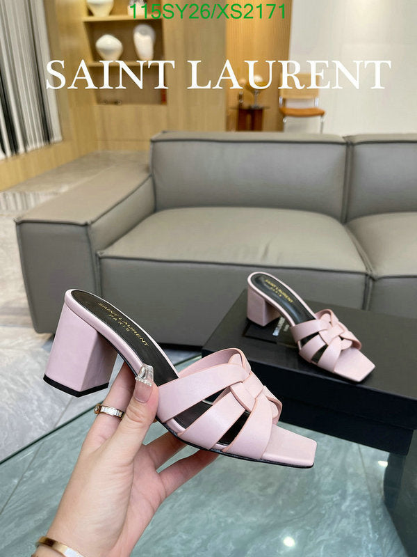 SAMC - YLS Women Shoes - 083