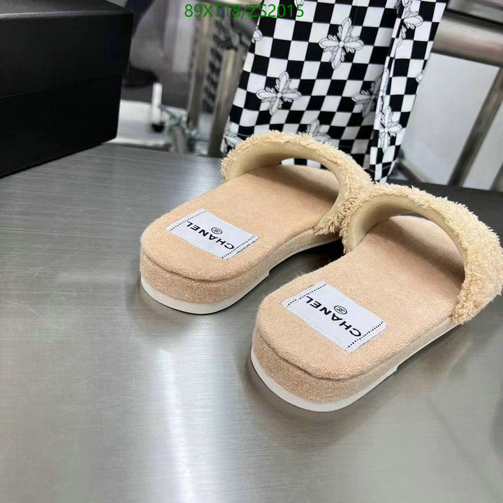 SAMC - CHL Women Shoes Slippers - 184