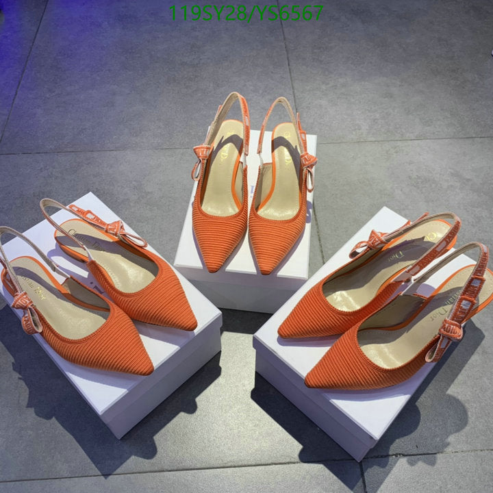 SAMCC - DOR Women Shoes - 2364