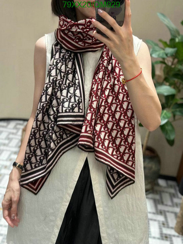 SAMC - DOR Scarves - 215