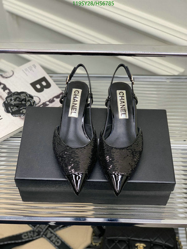 SAMC - CHL Women Shoes High Heels - 114