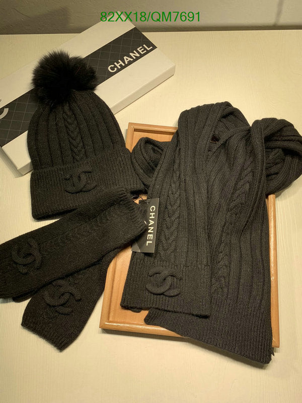 SAMC - CHL Scarves - 564