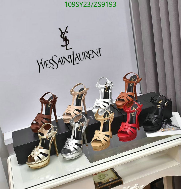 SAMC - YLS Women Shoes - 086