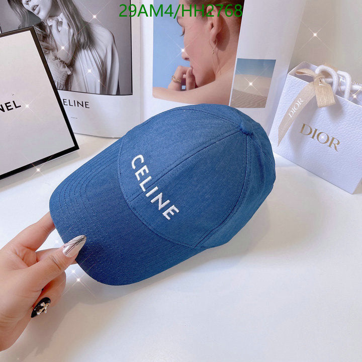 SAMC - COL Caps & Hats - 261