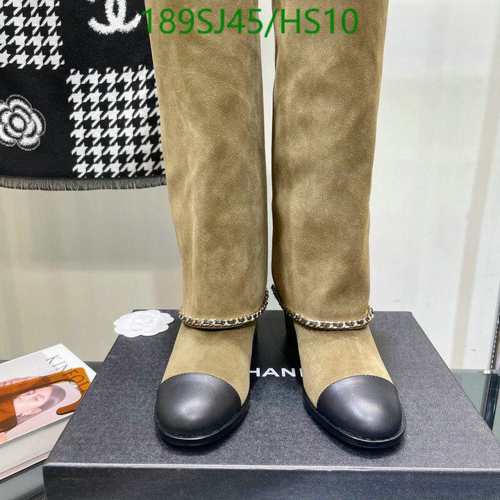 SAMC - Mix Boots - 173