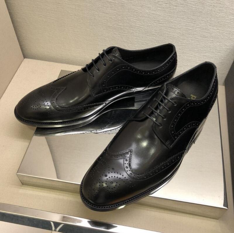 GlamyMen Shoes - 306