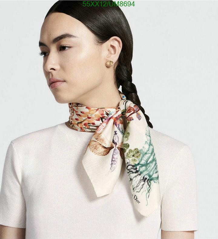 SAMC - DOR Scarves - 139