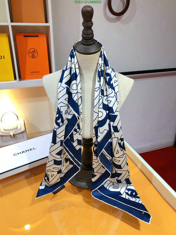 SAMC - CHL Scarves - 287
