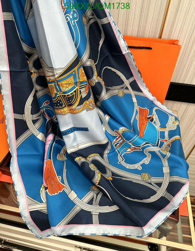 SAMC - HMS Scarves - 698