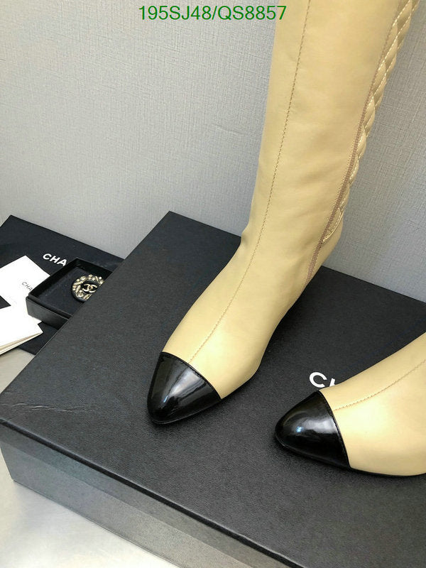 SAMC - Mix Boots - 137