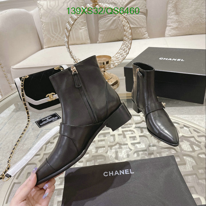 SAMC - Mix Boots - 333