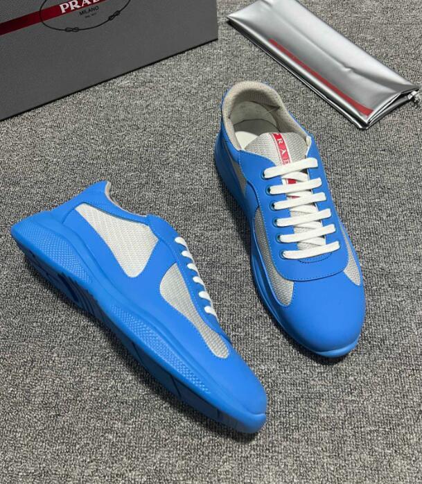 Glamy - PD Men Shoes - 007