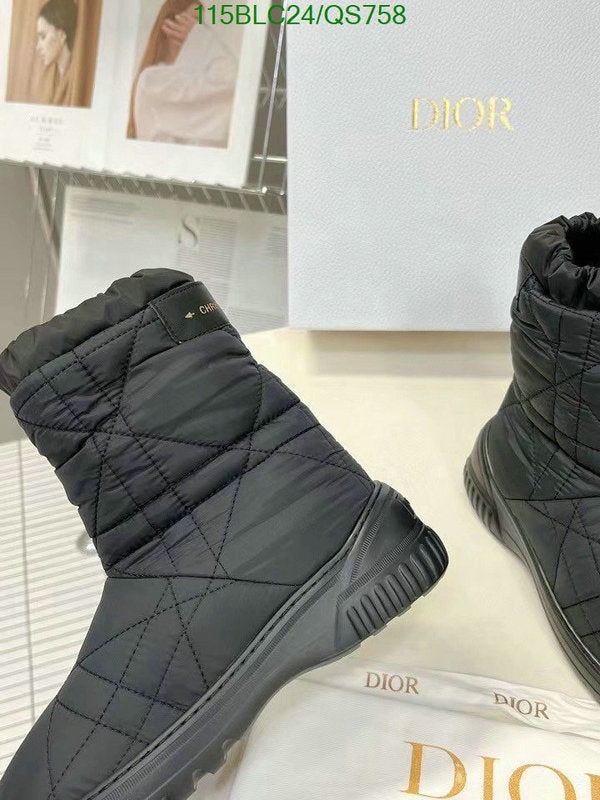 SAMC - Mix Boots - 610