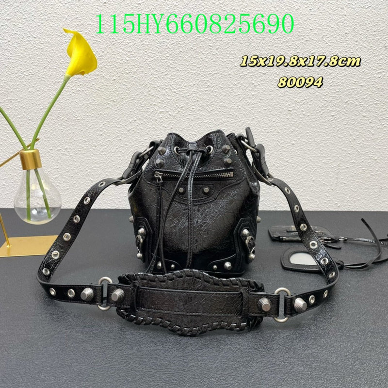 Satchel Bags - BGA Bags - 2141