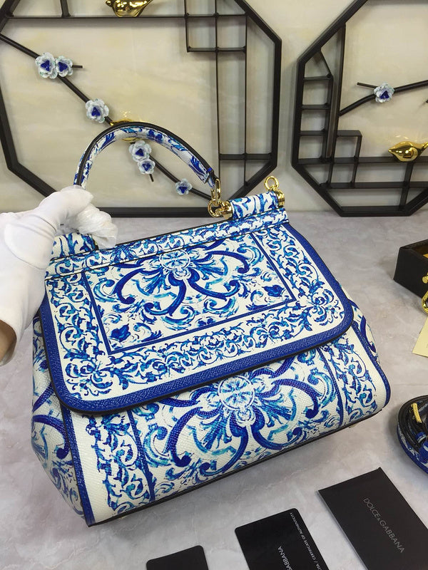 Satchel Bags - DG Bags - 262