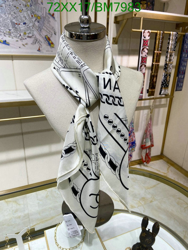 SAMC - CHL Scarves - 165