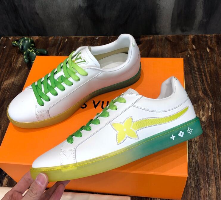 Glamy - LOV Men Shoes - 1209