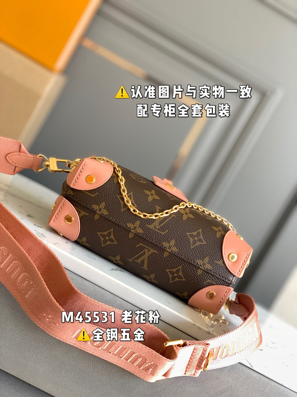 Glami Fashion Lu-Vi Bags - 16844